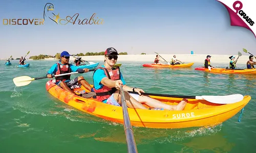 Sunrise OR Sunset Mangrove Kayaking Exploration Tour!